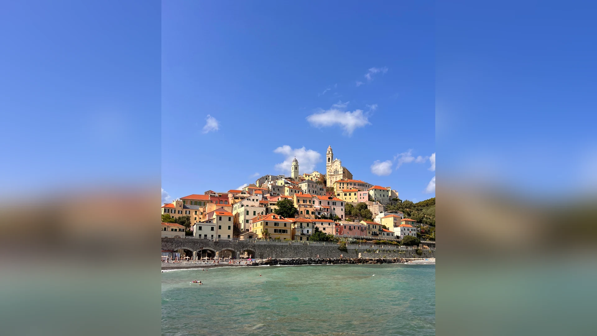 Cervo, dintorni di Casale Ulivi Luxury