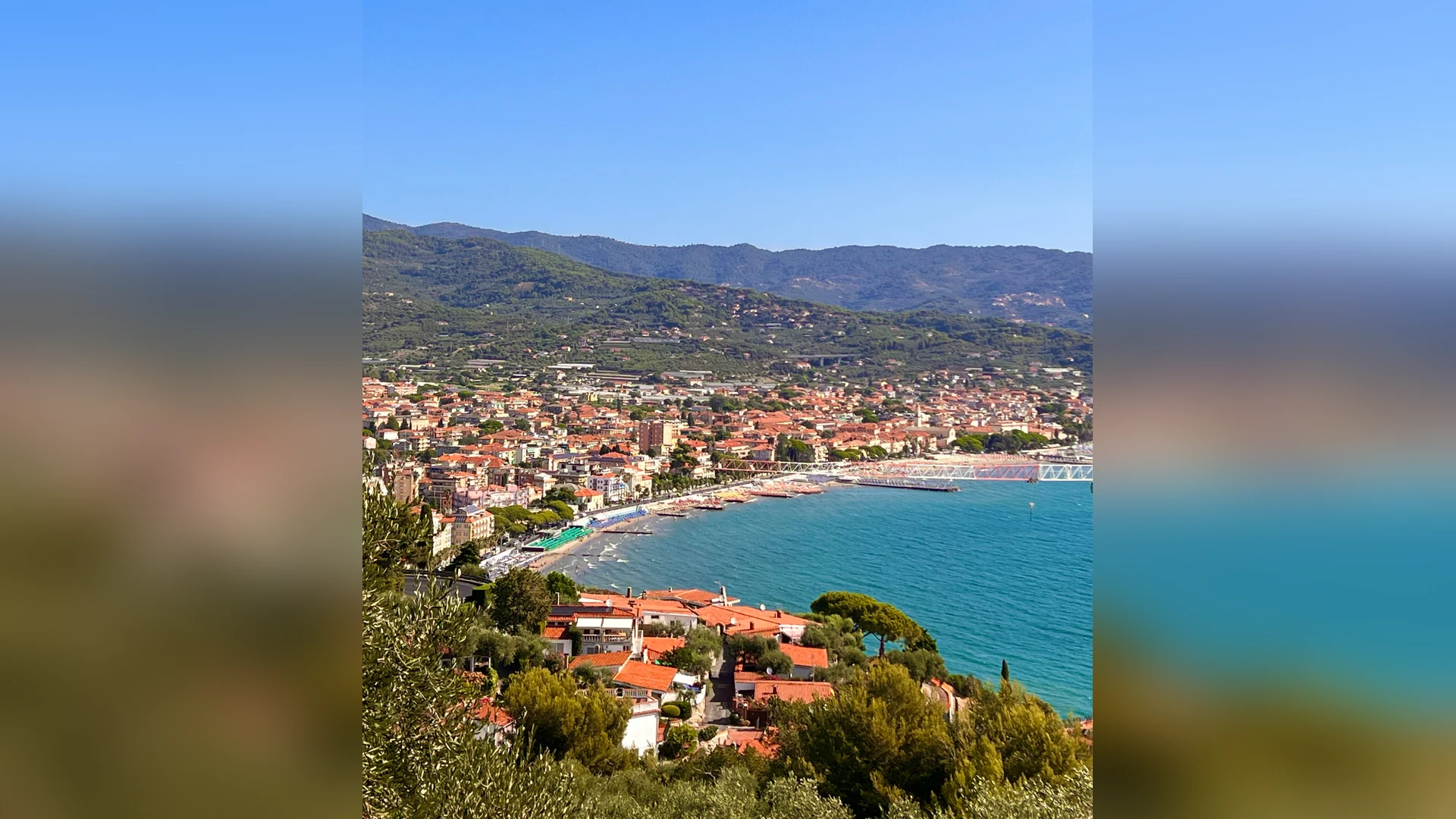 Diano Marina, dintorni di Casale Ulivi Luxury