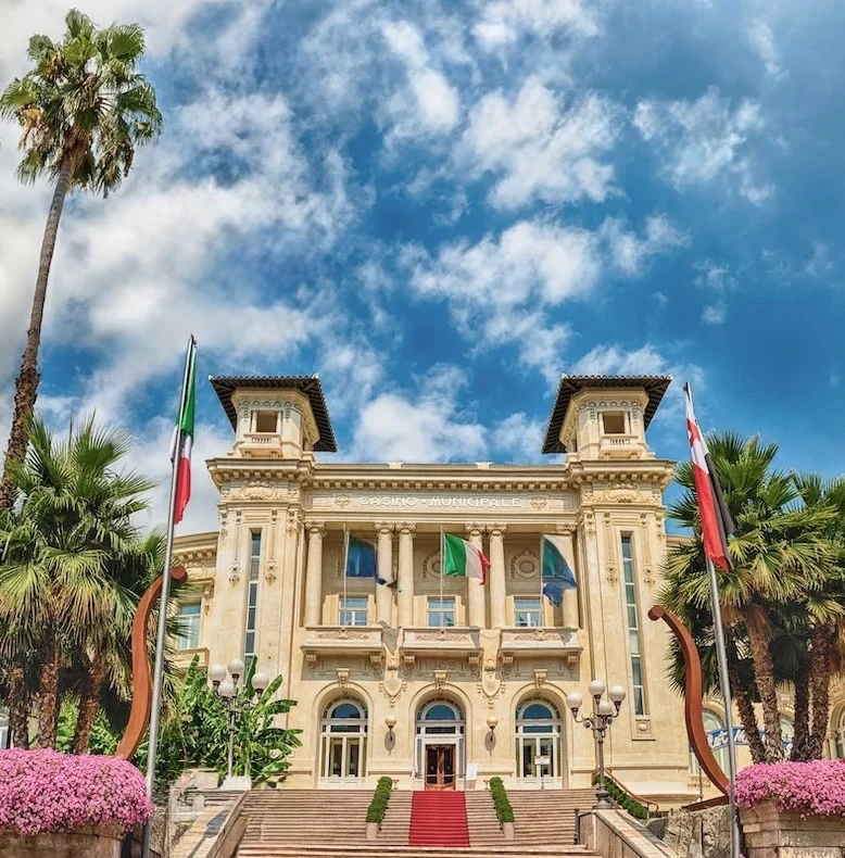 Sanremo, dintorni di Casale Ulivi Luxury
