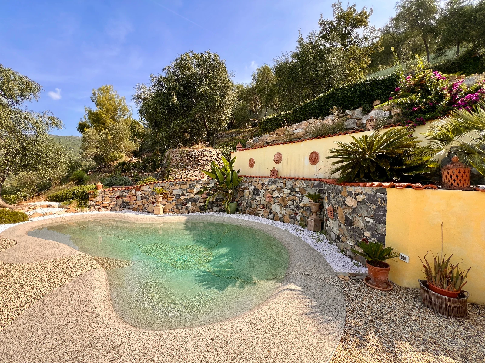 Esterni, Casale Ulivi Luxury