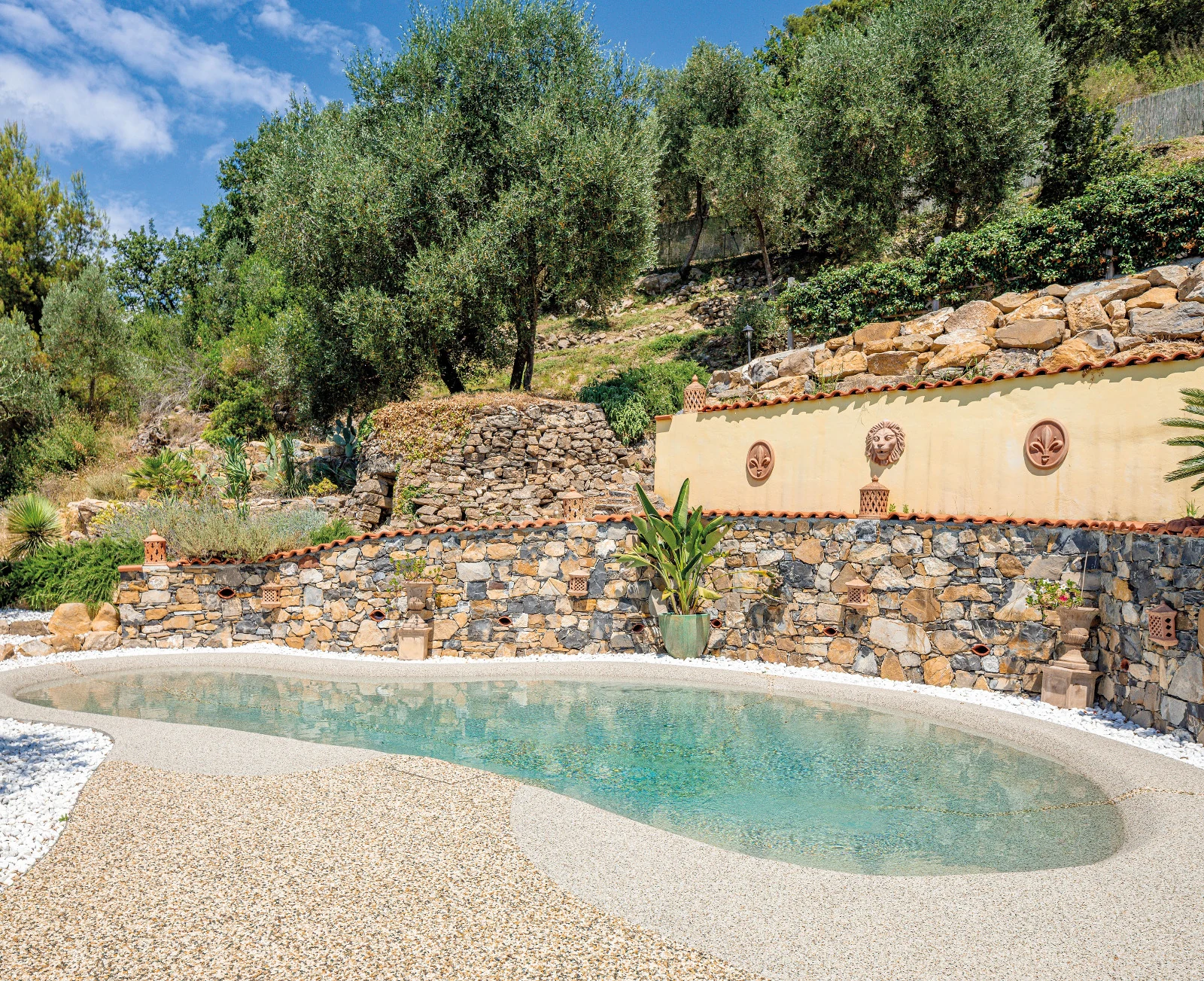 Esterni, Casale Ulivi Luxury