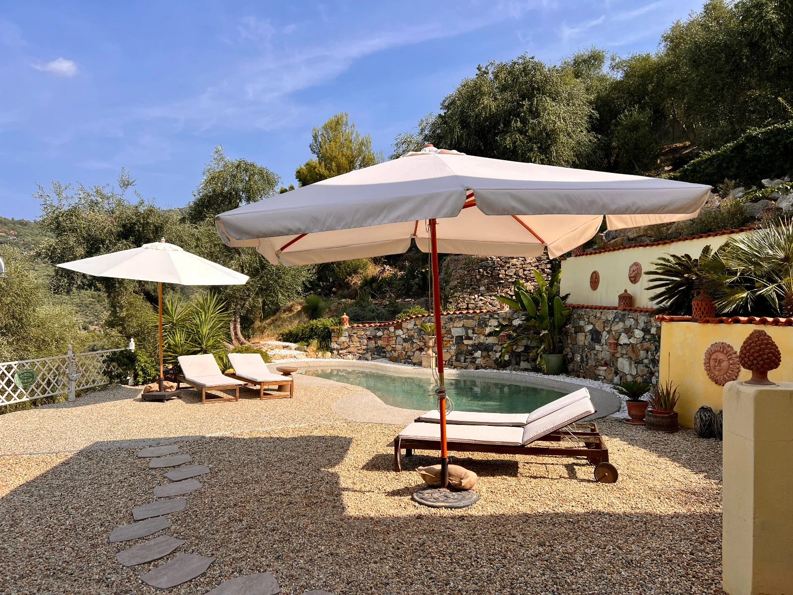 Esterni, Casale Ulivi Luxury