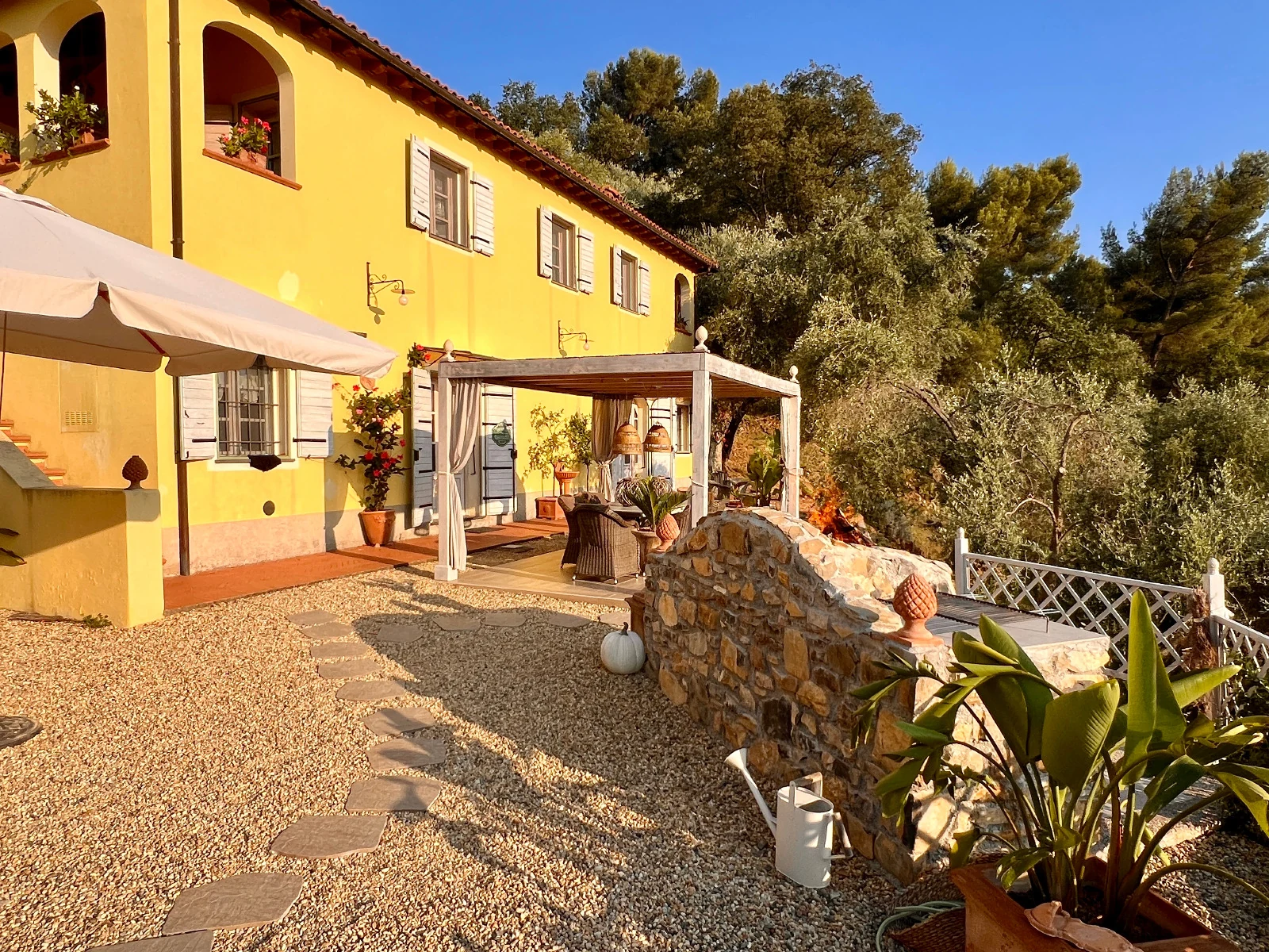 Esterni, Casale Ulivi Luxury