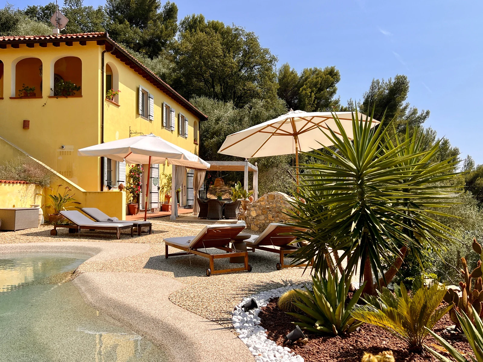 Esterni, Casale Ulivi Luxury