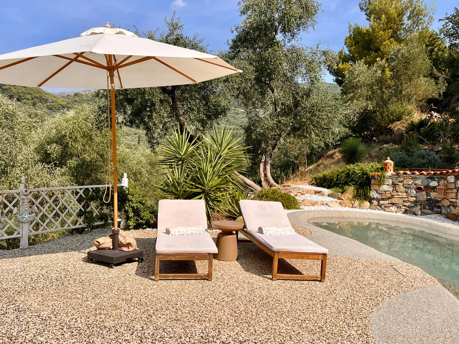 Esterni, Casale Ulivi Luxury