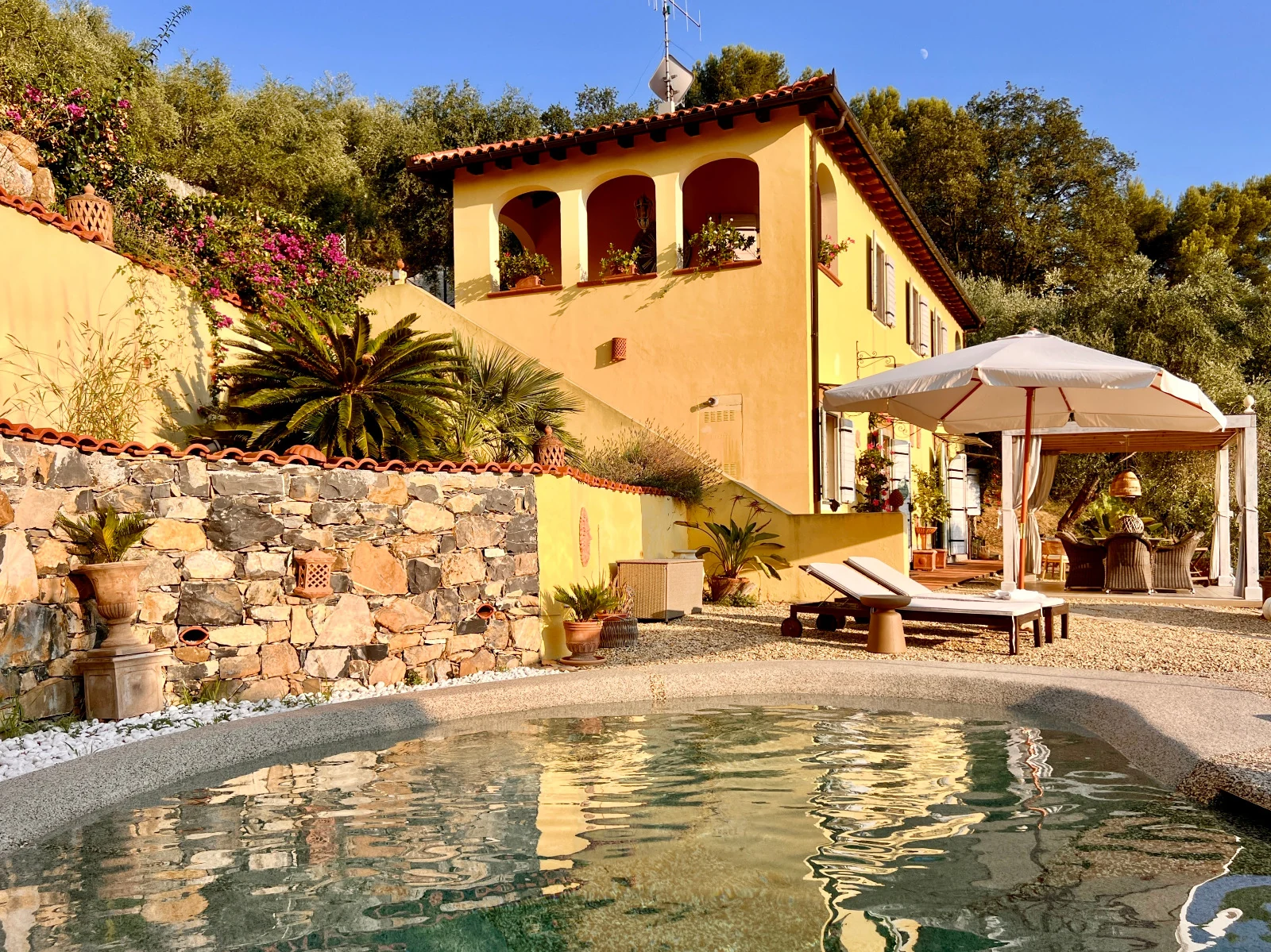 Esterni, Casale Ulivi Luxury
