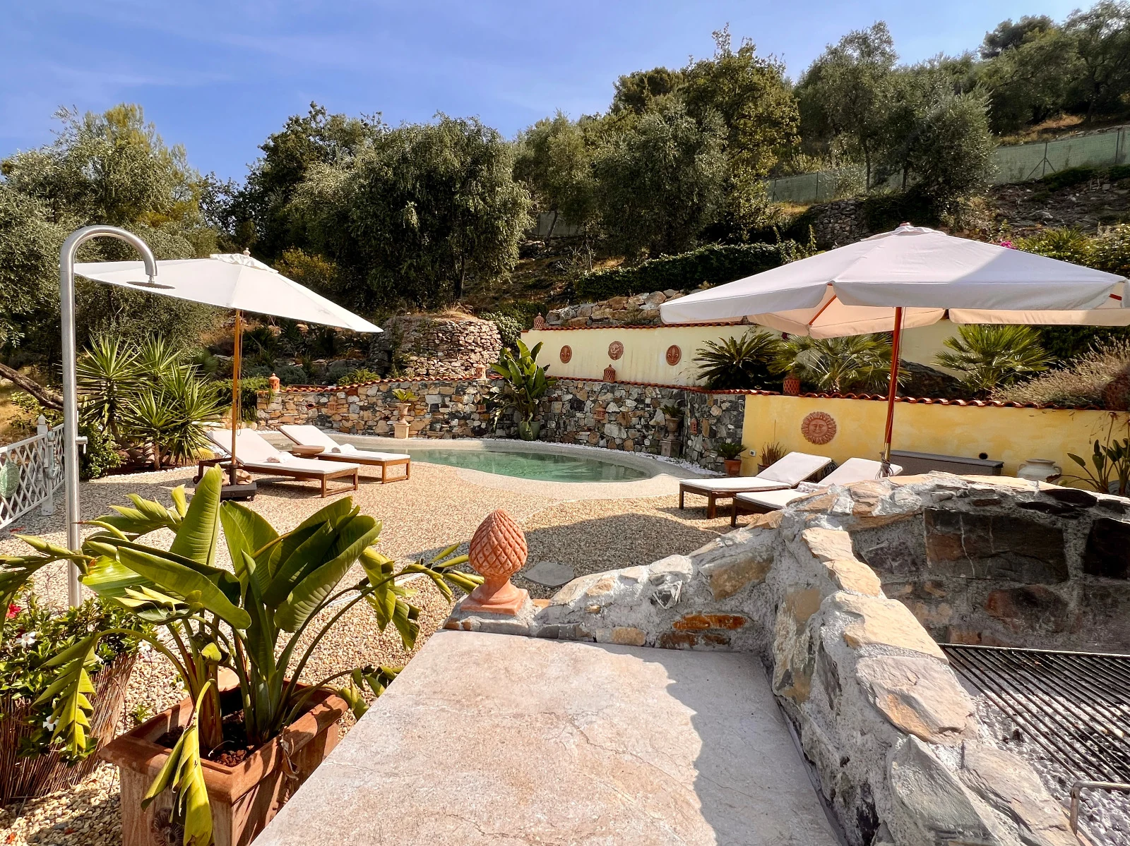Esterni, Casale Ulivi Luxury