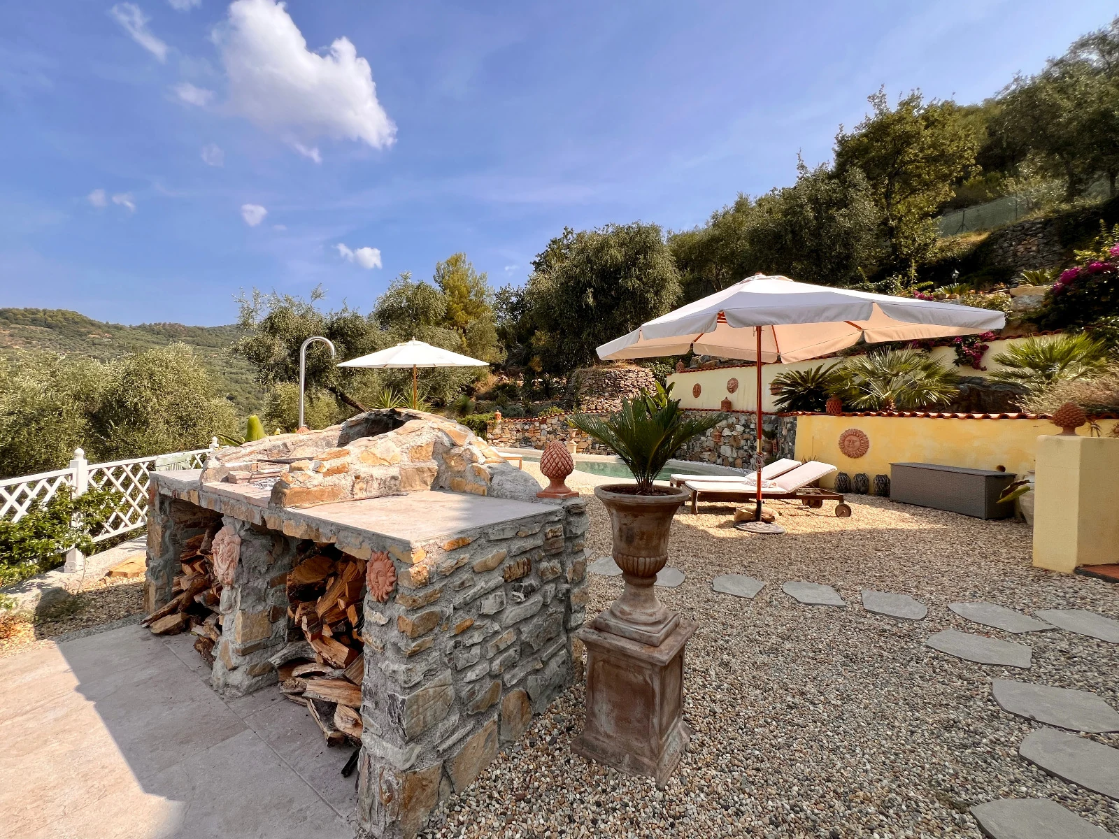 Esterni, Casale Ulivi Luxury