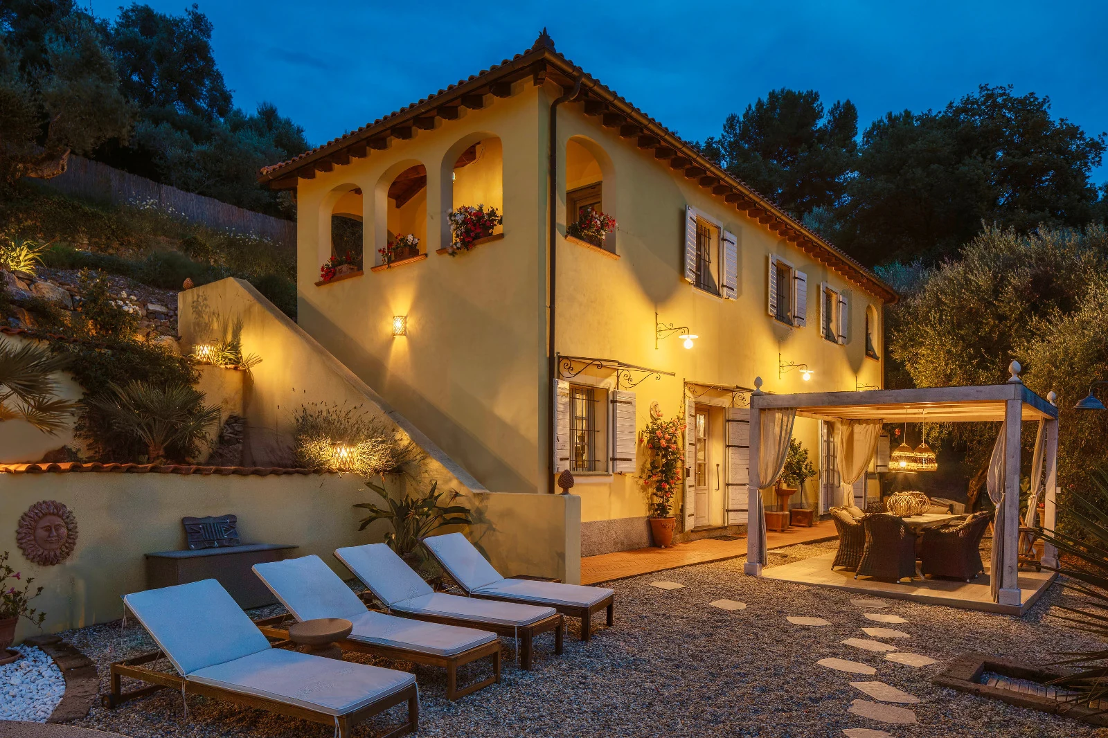 Esterni, Casale Ulivi Luxury