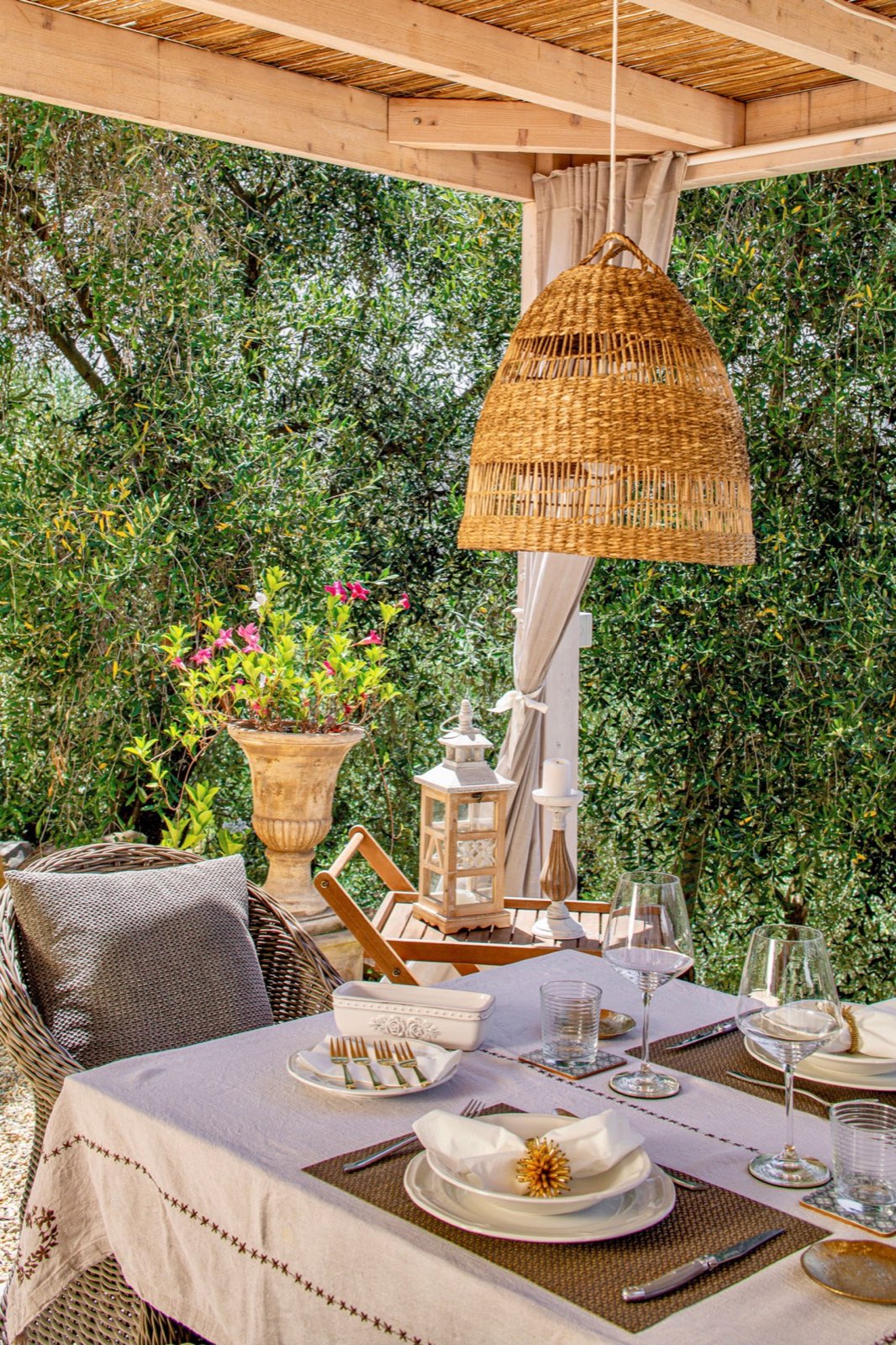 Giardino & ulivi, Casale Ulivi Luxury