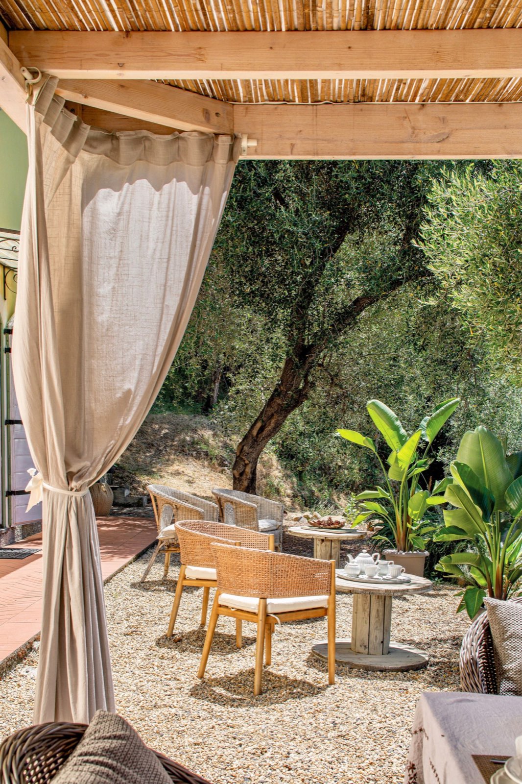 Giardino & ulivi, Casale Ulivi Luxury