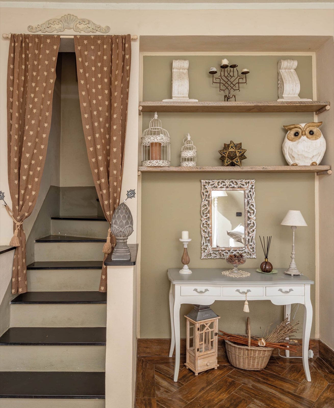Salotto, Casale Ulivi Luxury