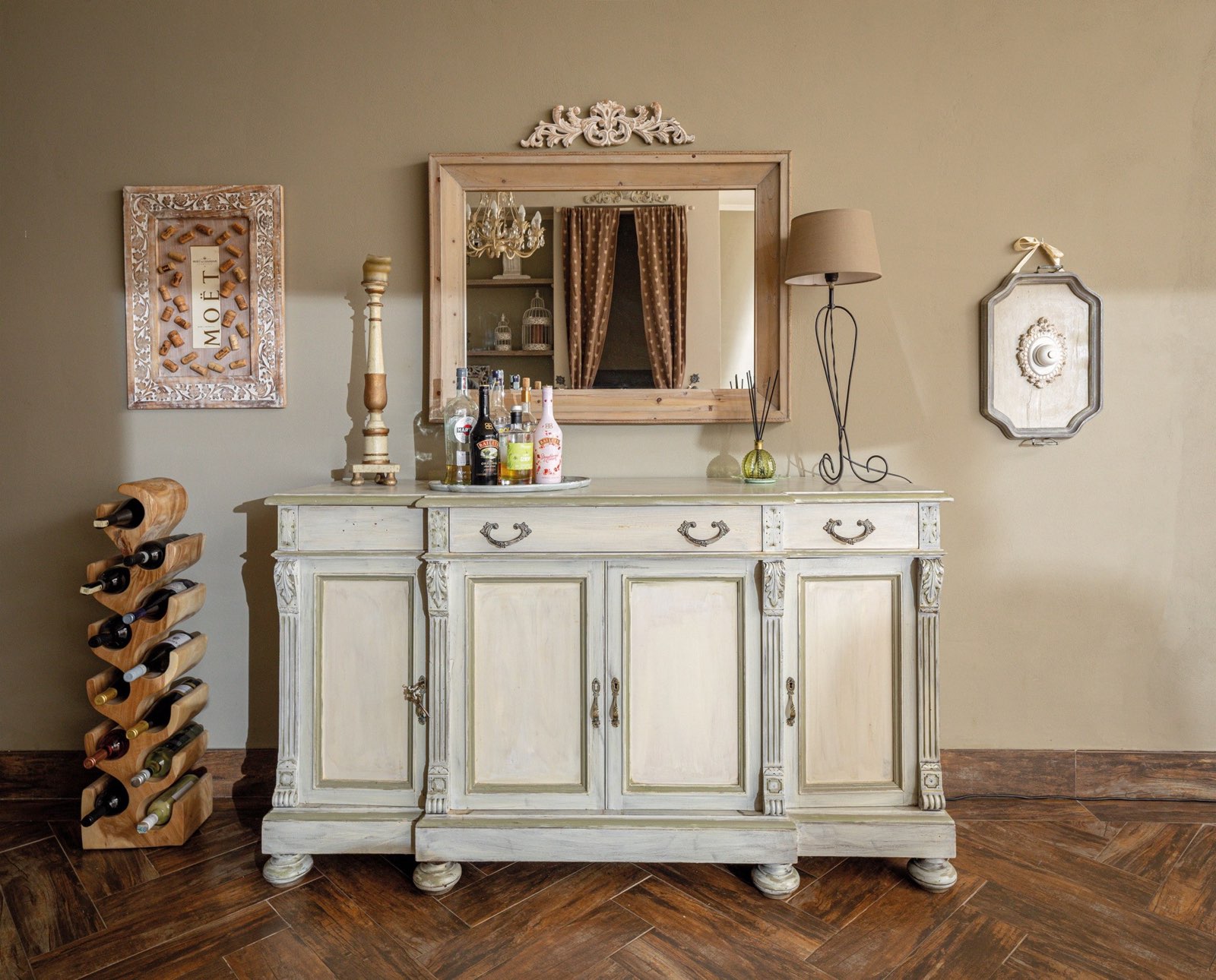 Salotto, Casale Ulivi Luxury