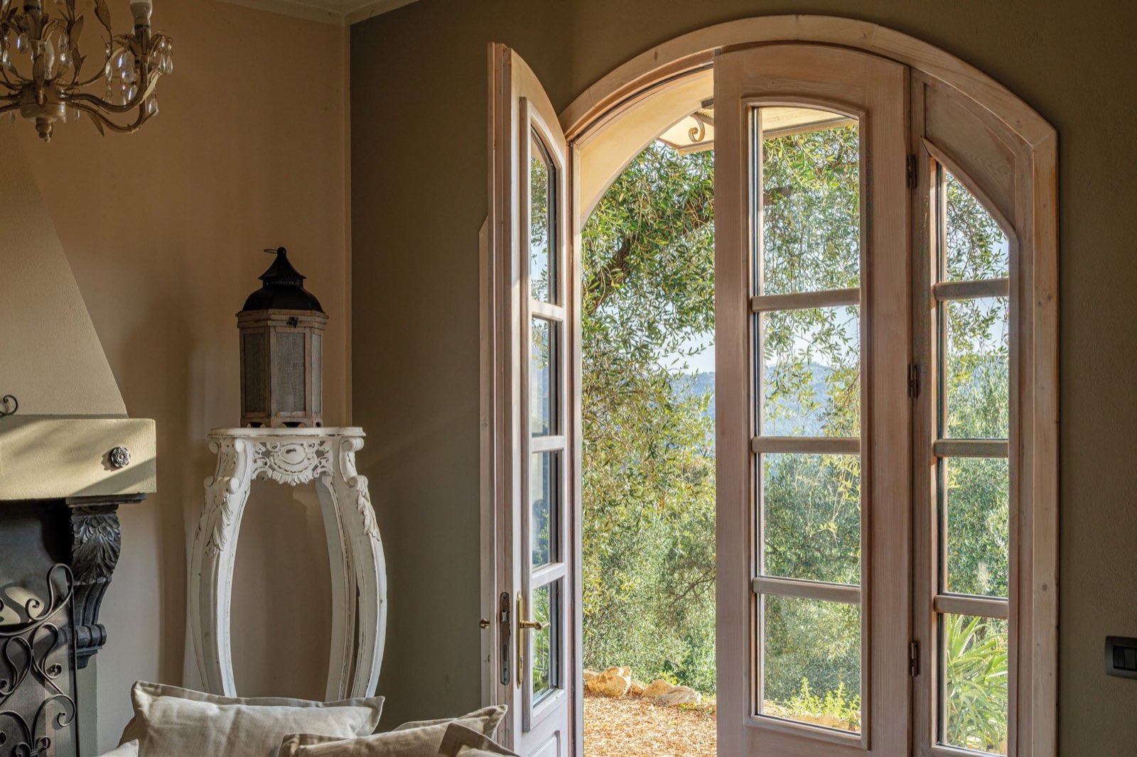 Salotto, Casale Ulivi Luxury