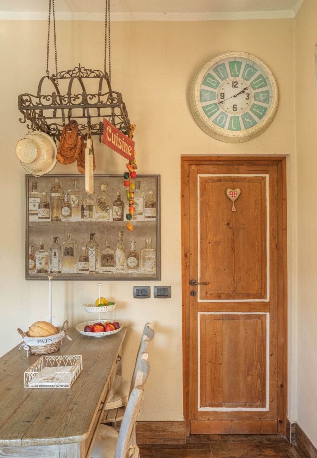 Cucina, Casale Ulivi Luxury