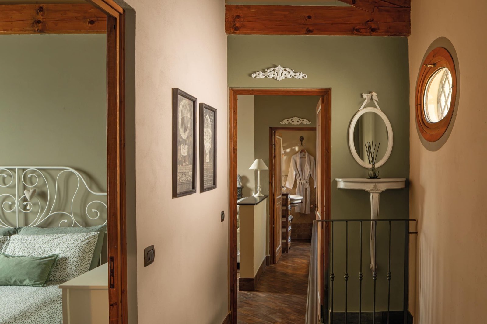 Camera da letto 1, Casale Ulivi Luxury