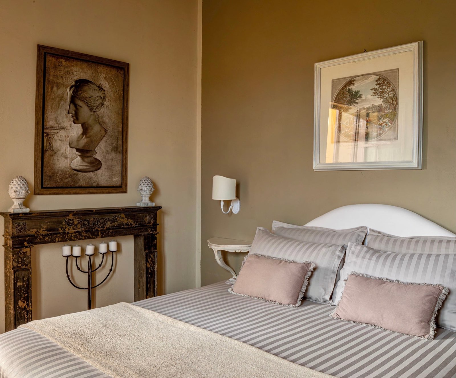 Camera da letto 1, Casale Ulivi Luxury