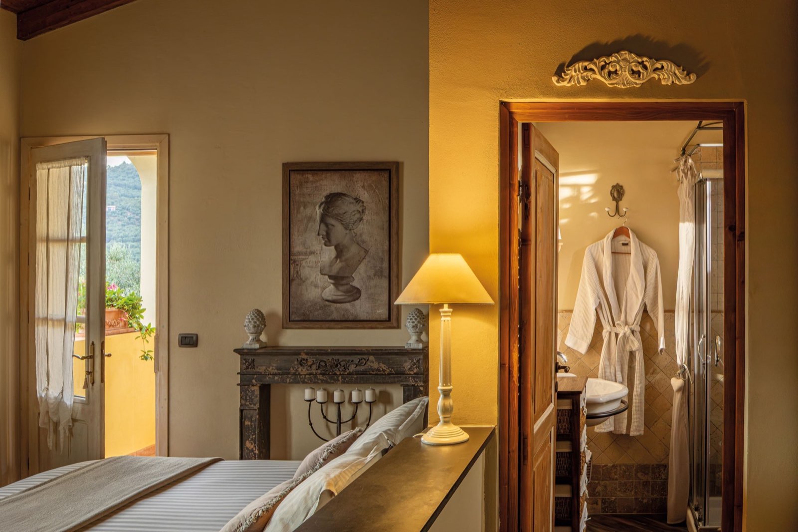 Camera da letto 1, Casale Ulivi Luxury