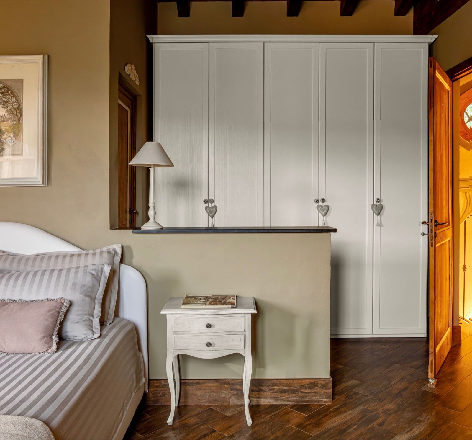 Camera da letto 1, Casale Ulivi Luxury