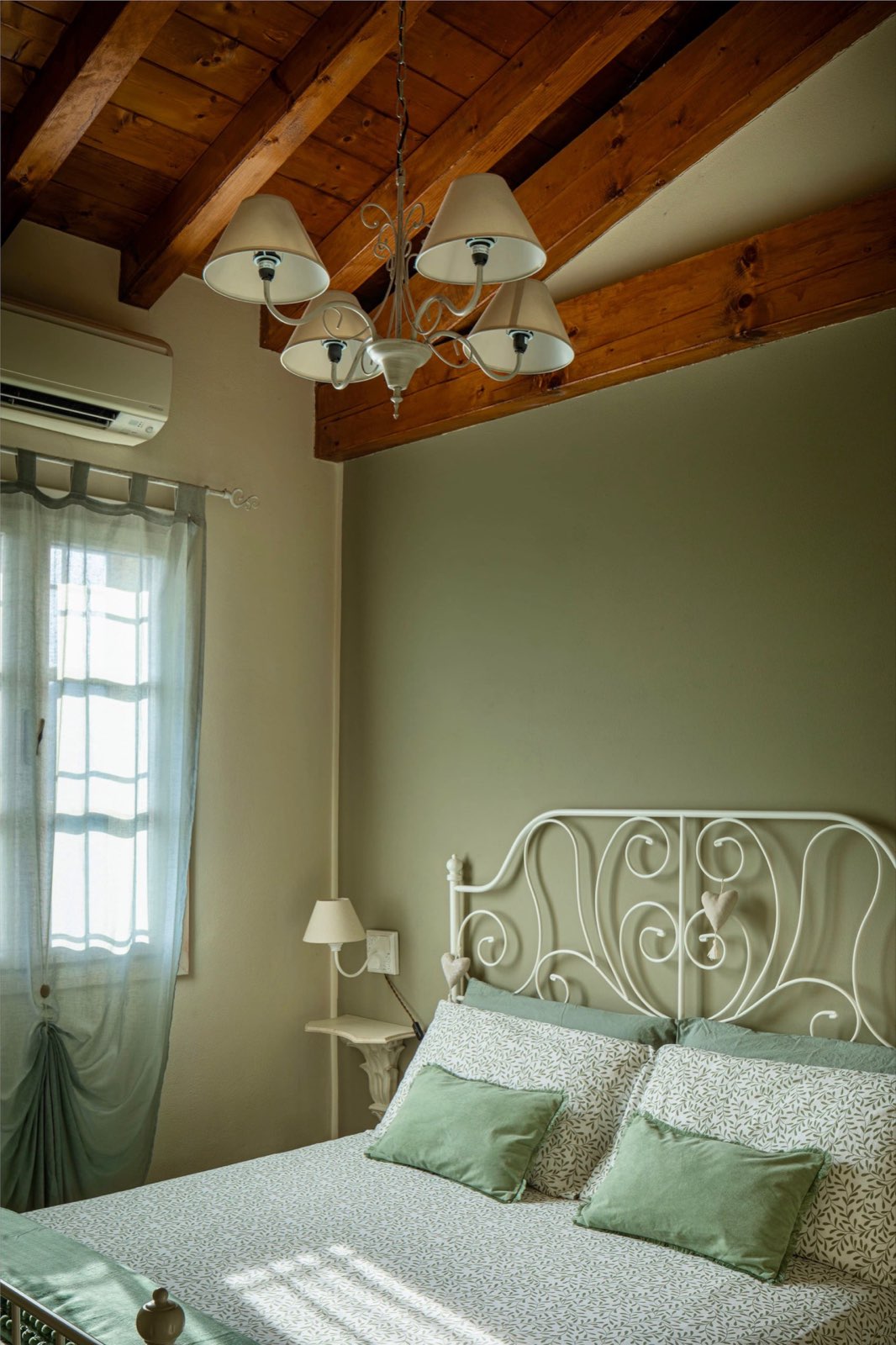 Camera da letto 2, Casale Ulivi Luxury
