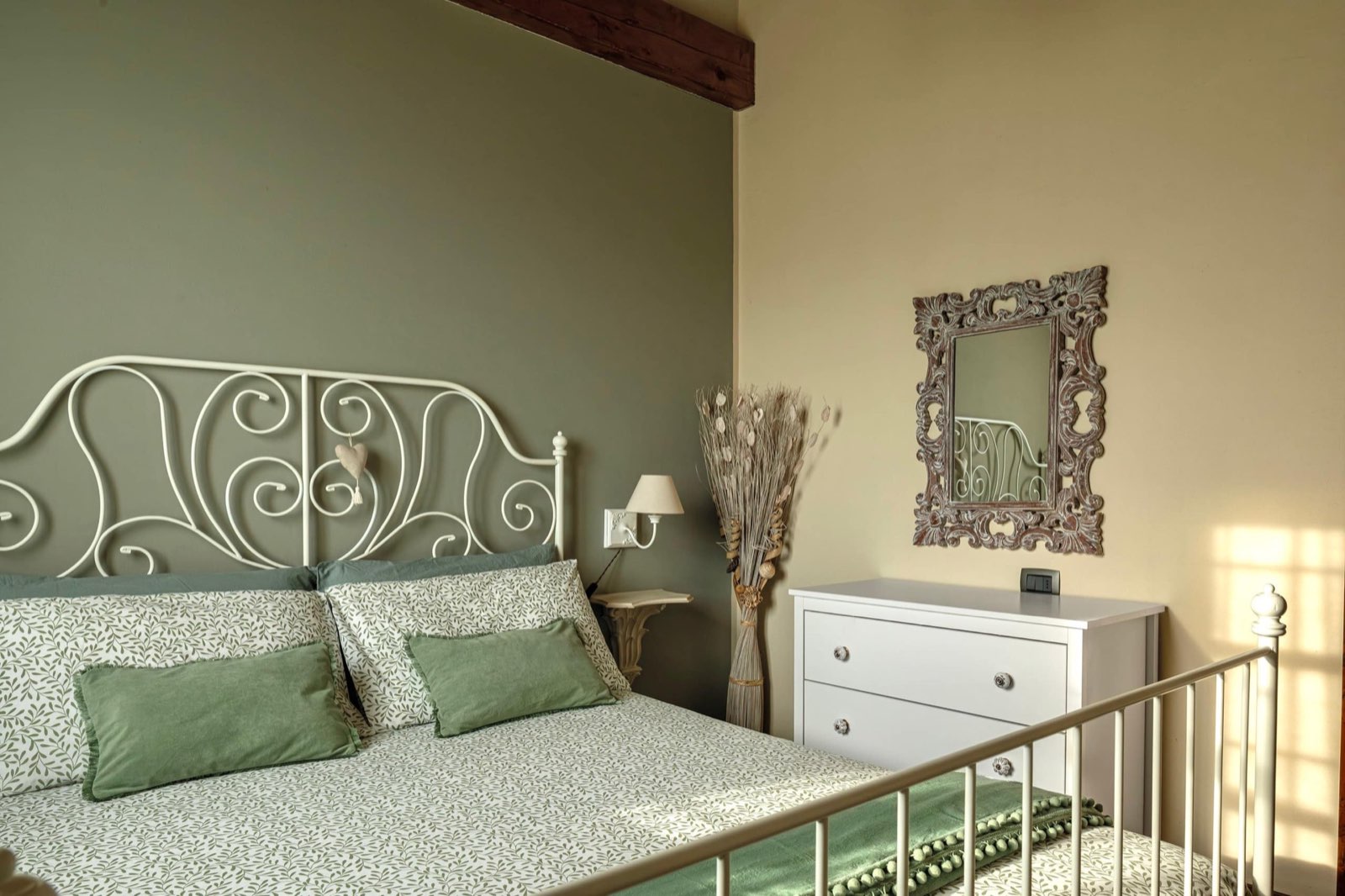 Camera da letto 2, Casale Ulivi Luxury