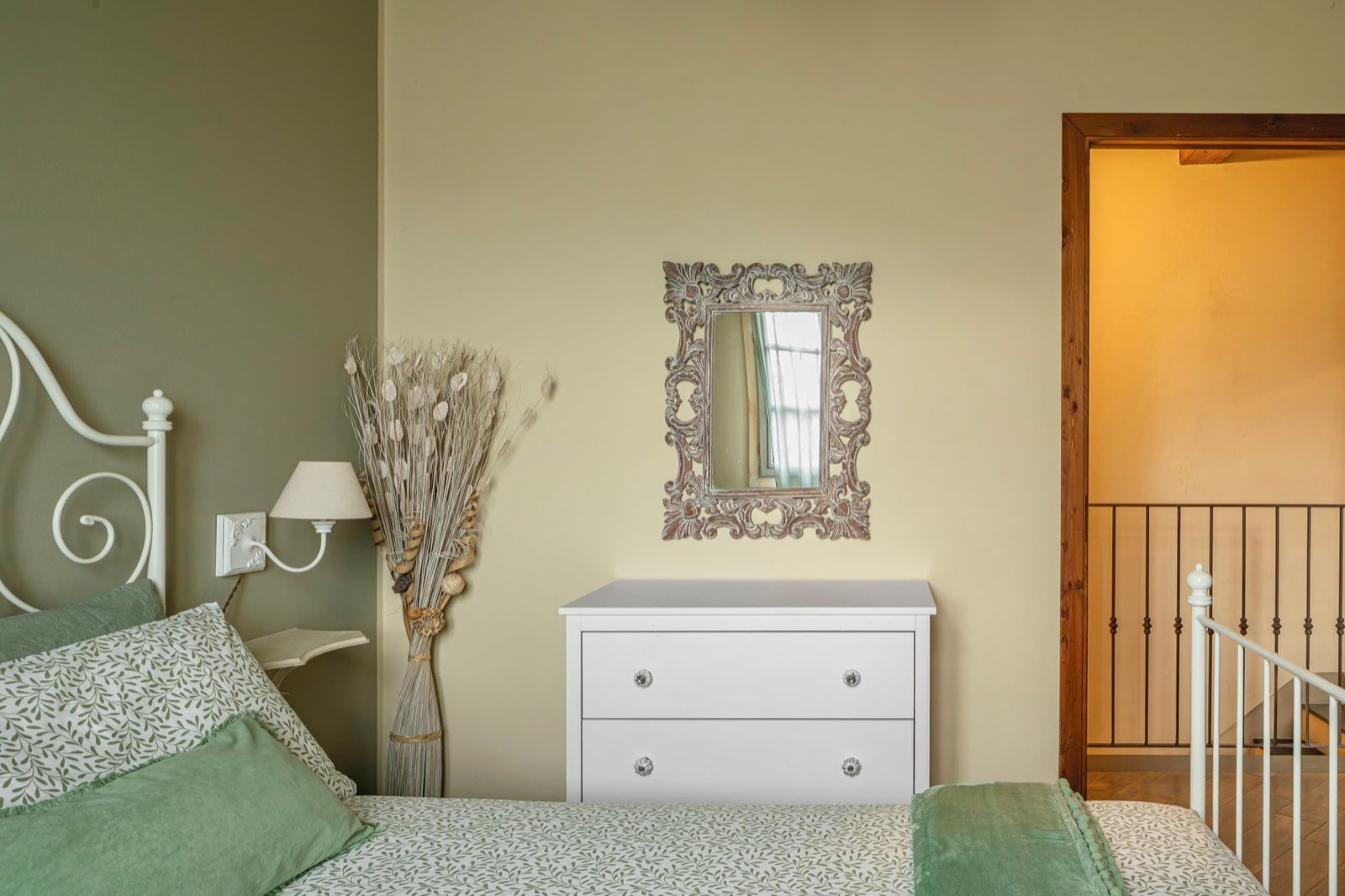 Camera da letto 2, Casale Ulivi Luxury