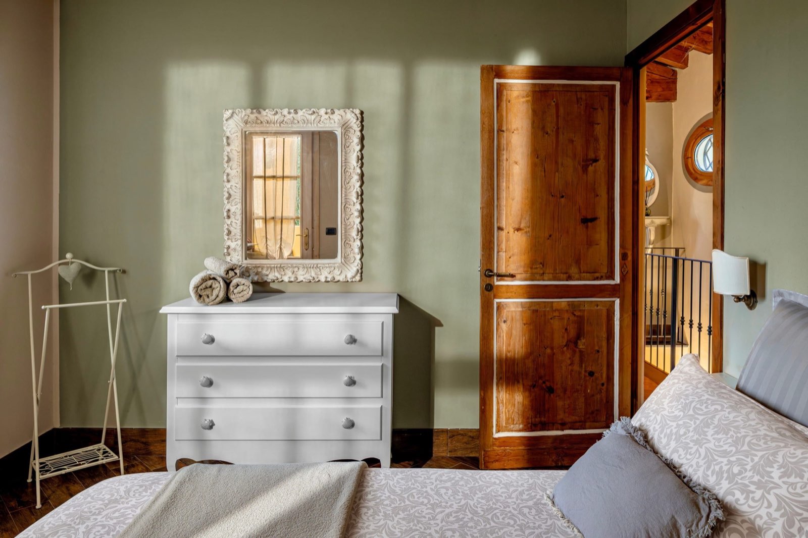 Camera da letto 3, Casale Ulivi Luxury