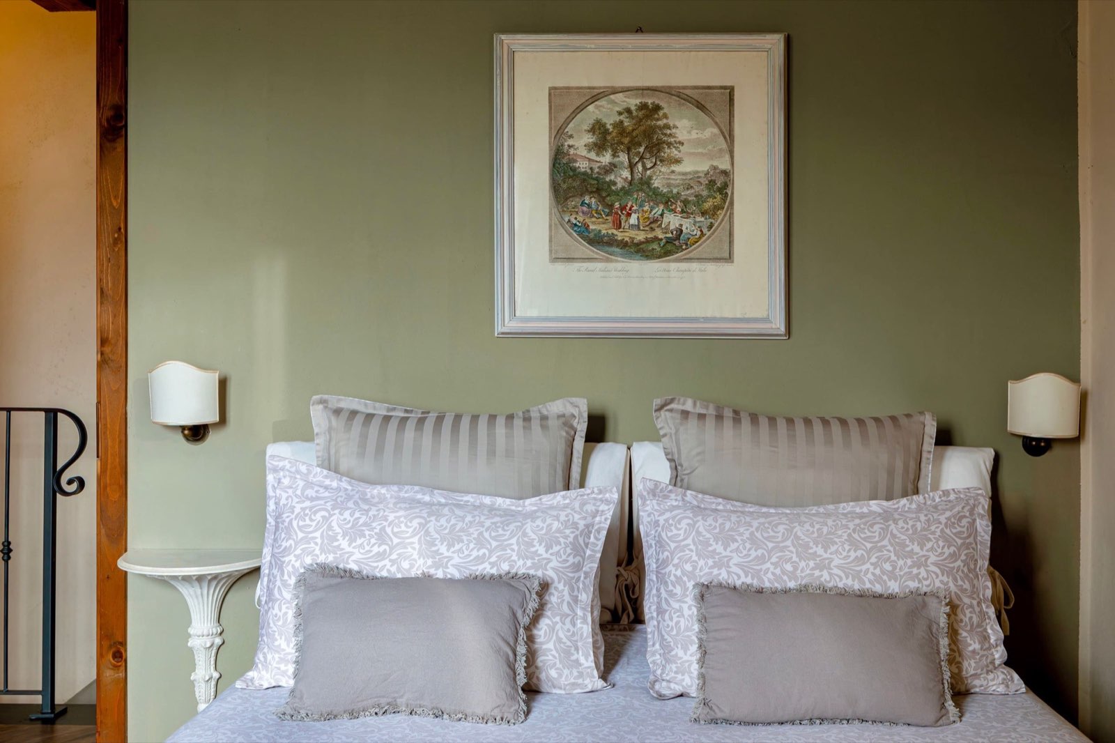 Camera da letto 3, Casale Ulivi Luxury