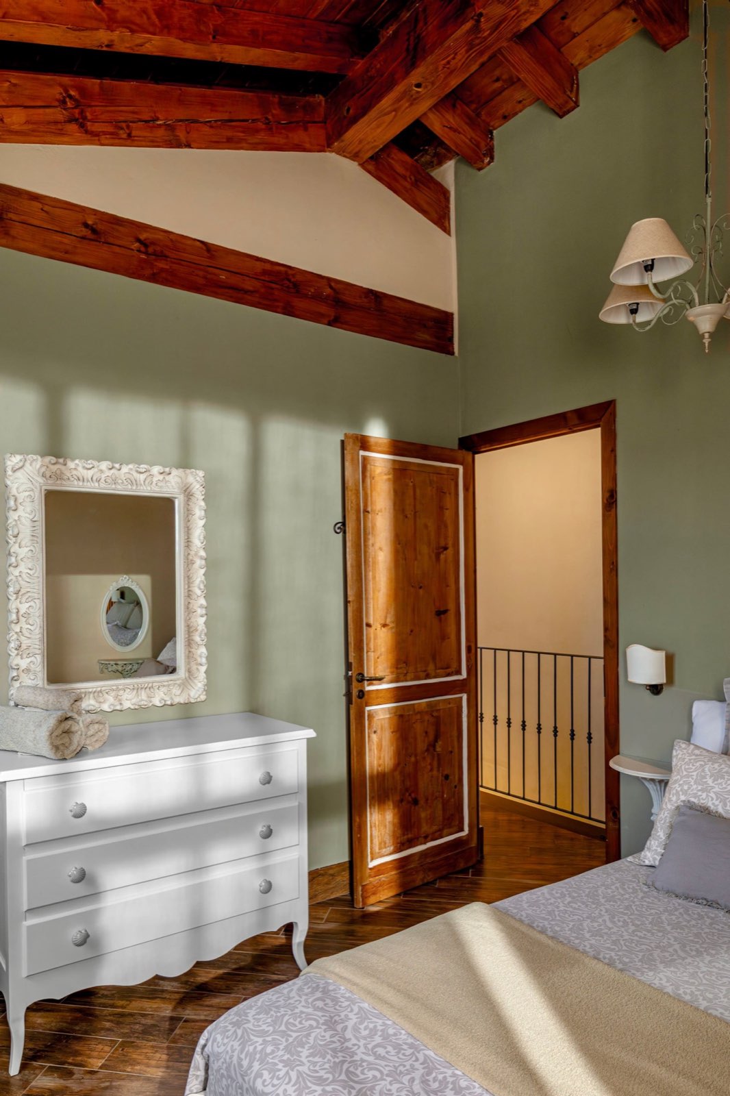 Camera da letto 3, Casale Ulivi Luxury