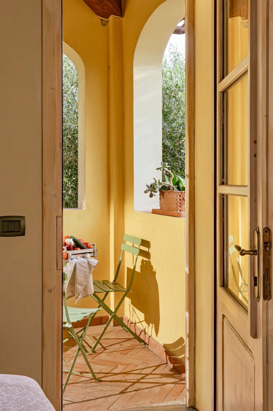 Camera da letto 3, Casale Ulivi Luxury