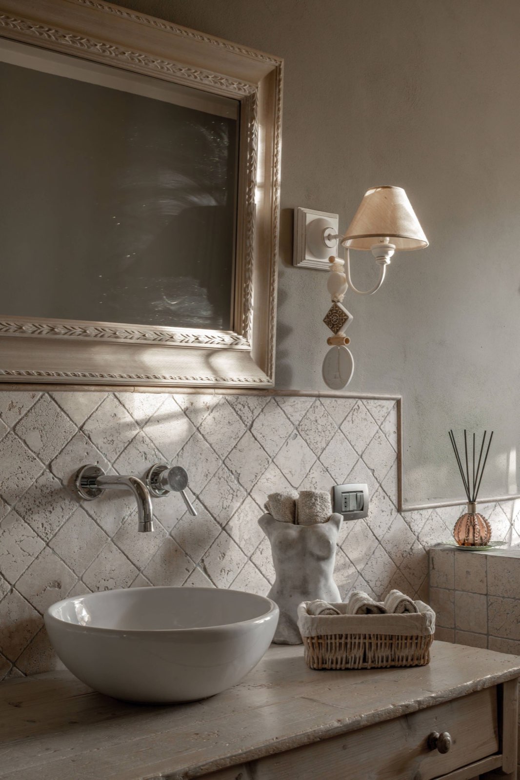 Bagno 1, Casale Ulivi Luxury