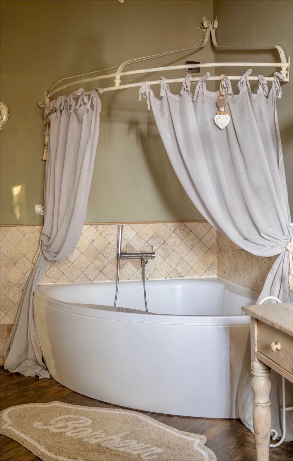 Bagno 1, Casale Ulivi Luxury