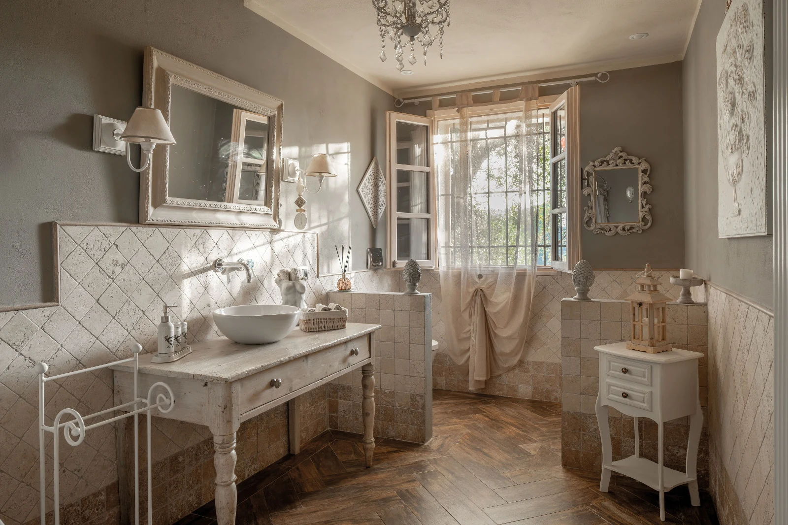 Bagno Casale Ulivi Luxury