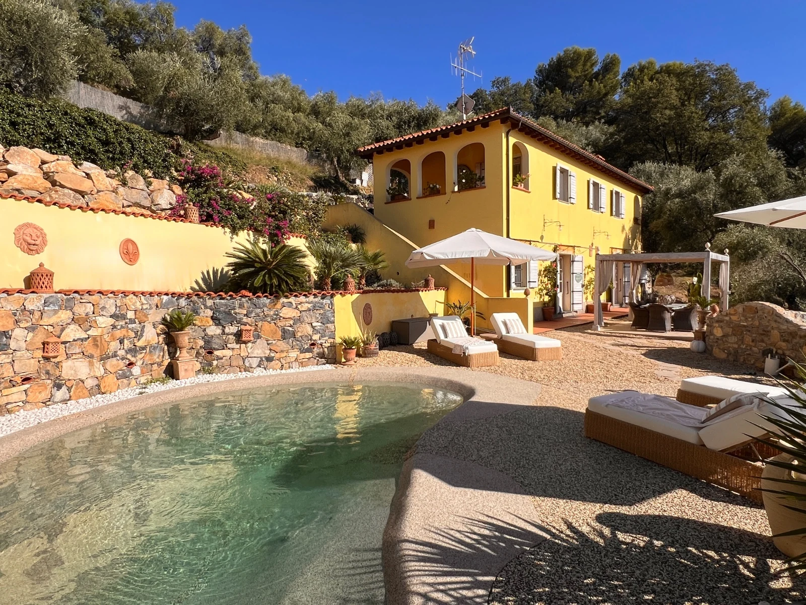 Esterni, Casale Ulivi Luxury
