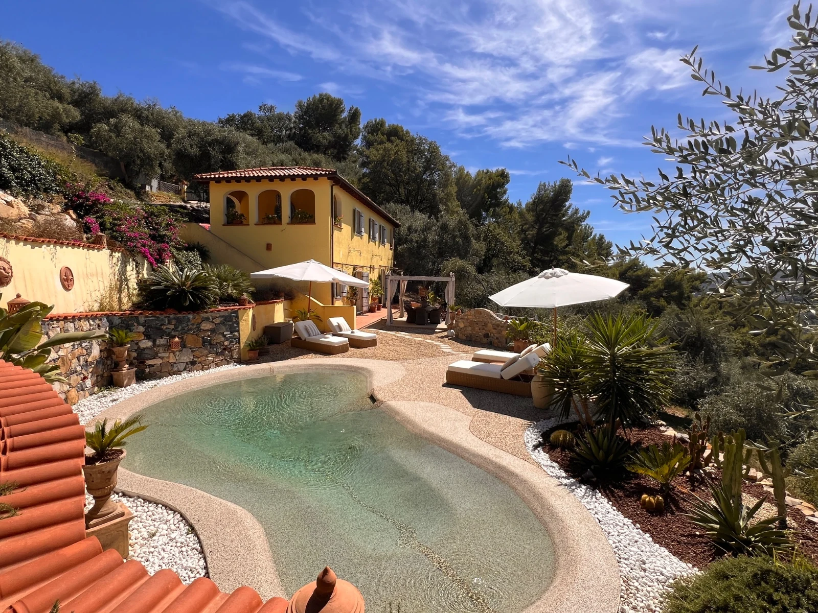Esterni, Casale Ulivi Luxury