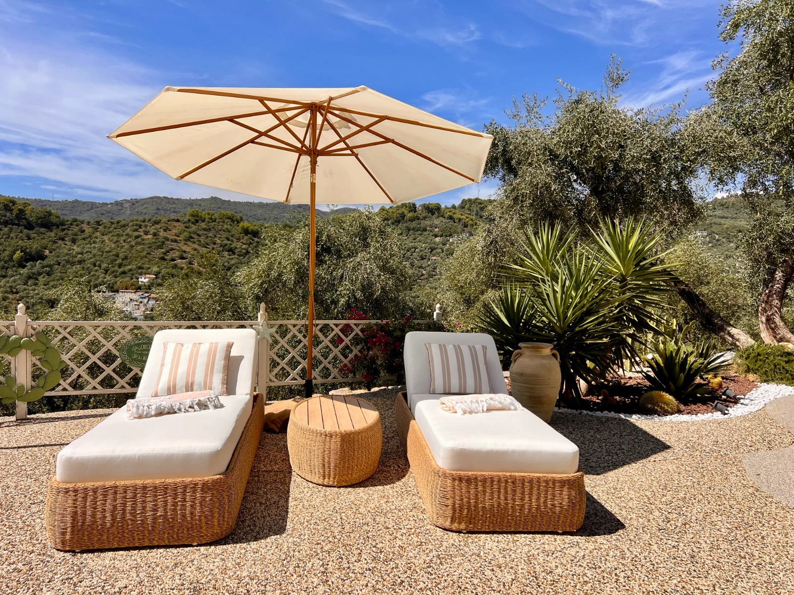 Giardino & ulivi, Casale Ulivi Luxury