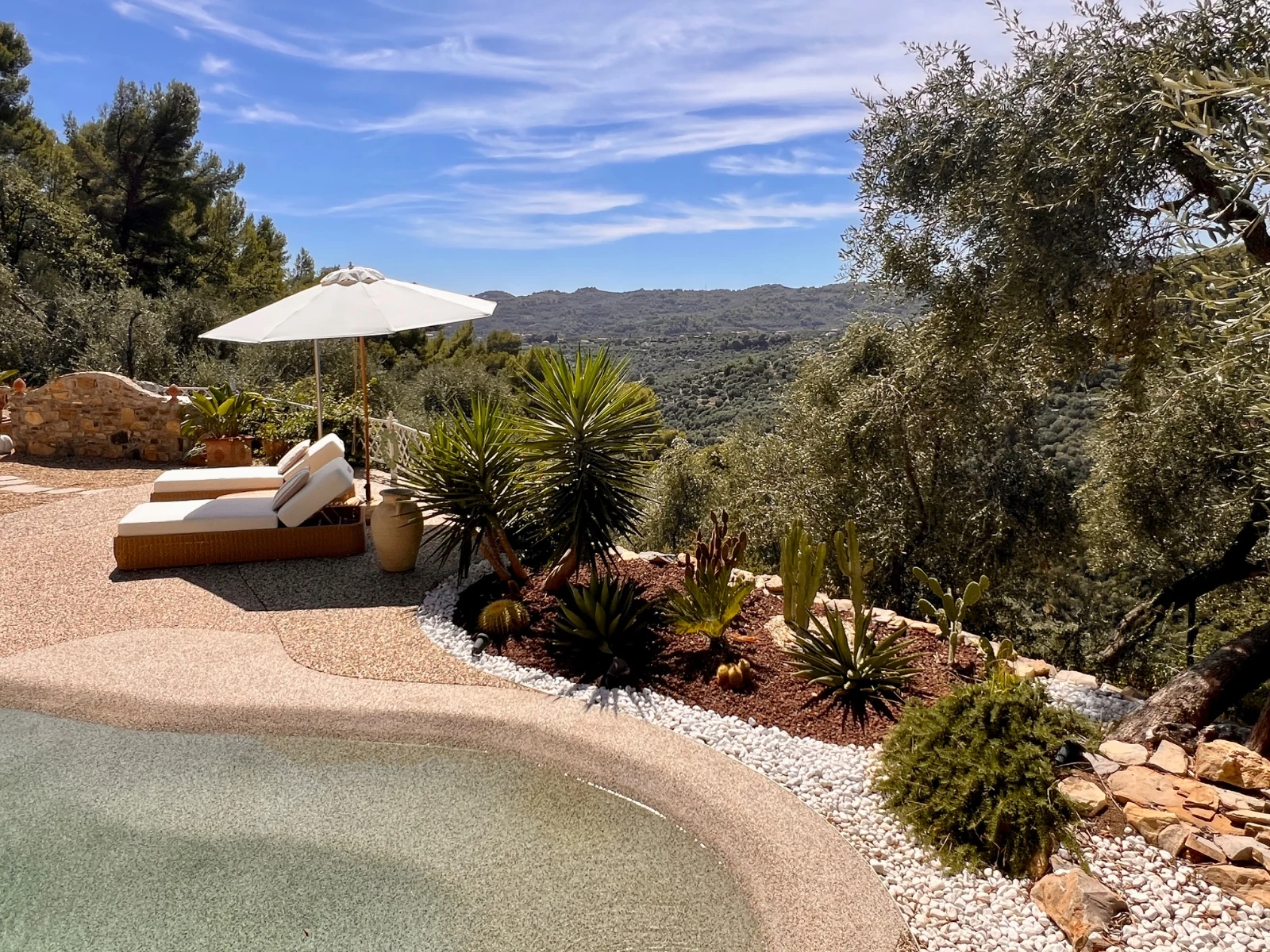 Piscina Biodesign, Casale Ulivi Luxury