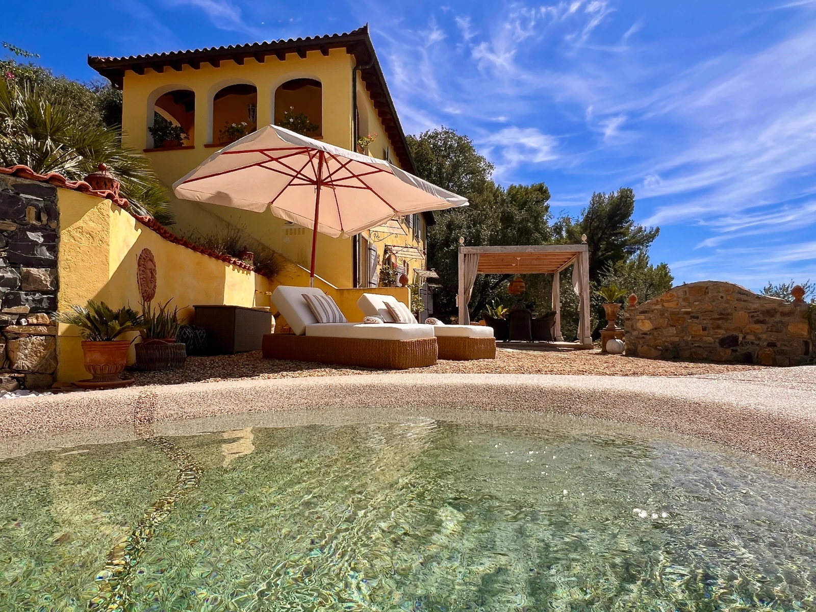 Esterni, Casale Ulivi Luxury