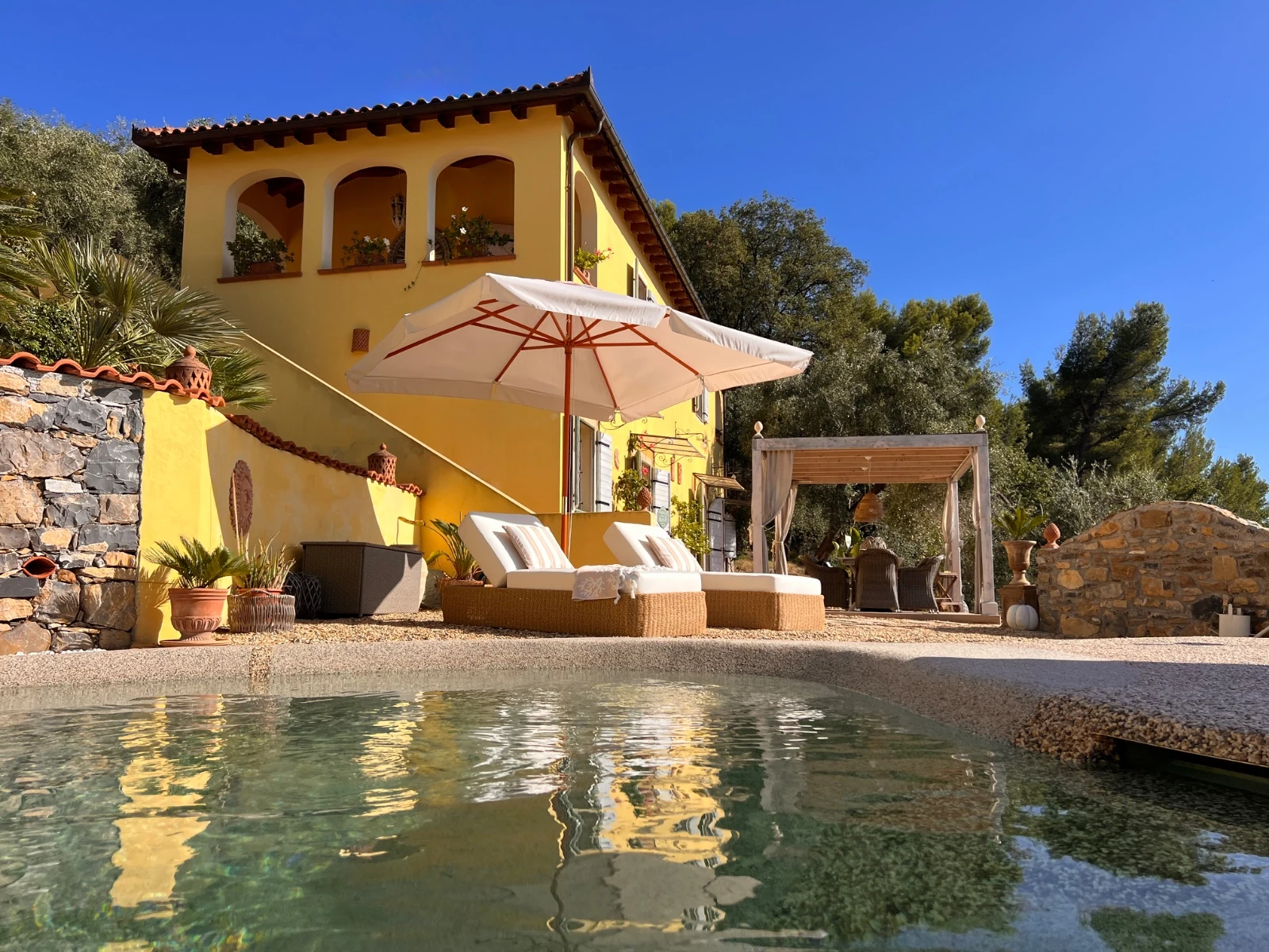 Esterni, Casale Ulivi Luxury